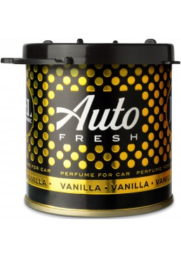 Ароматизатор Auto Fresh Vanilla, 80 г